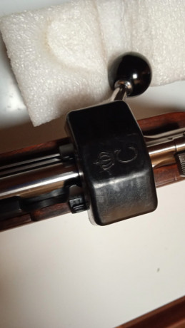 Vendo Carl Gustafs preparado para tiro, cañón pesado en calibre .308, culata regulable, diopter original, 20