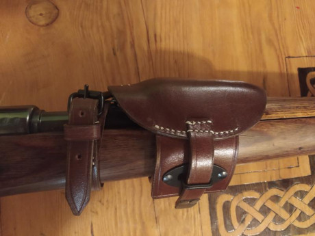 Por falta de uso se pone a la venta Mauser 98K fabricado por la casa JP Sauer und Sohn Gewehrfabrik, Suhl. 30