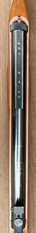 Un compañero de afición me ha pedido que le ponga en venta este ejemplar de Diana, modelo 350 Magnum Ntec 00