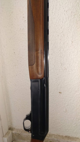 Vendo  dos escopetas Benelli 121 SL 12-70, semiautomática, choque fijo de dos  estrellas (xx) una con 10