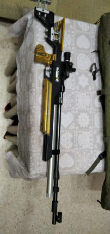 pongo en venta mi carabina por dejar a

Borrar.

 REBAJADO  10