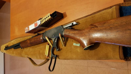 Vendo marlin 444 650 euro. Sin visor. :birra^: :birra^: 00
