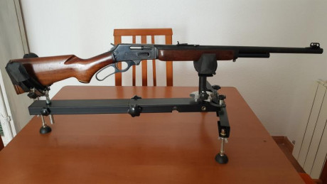 Vendo marlin 444 650 euro. Sin visor. :birra^: :birra^: 12