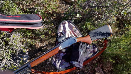 Vendo marlin 444 650 euro. Sin visor. 02