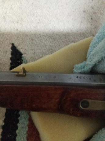 Hola, alguien me podría indicar que marca es esta pistola. 00