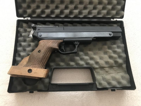  Vendo Gamo Compact

Vendida!!!  muchas gracias deseando que su nuevo propietario la disfrute muchisimo

En 02