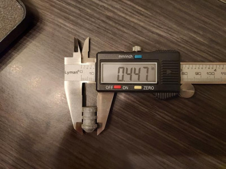 Hola vendo rifle avancarga Hawken calibre 45 en perfecto estado de uso. 125 euros. una ganga 11