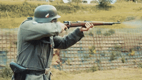 La carabina es una CZ452 
Disparando a 50m aunque el visor estaba puesto a 100 y me ha dado pereza tocarlo.
He 40