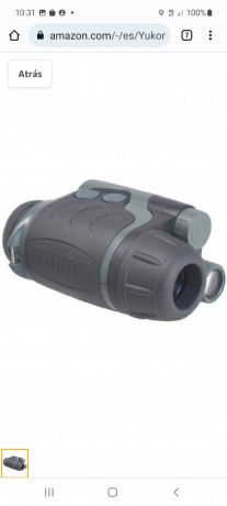 Cambio un monocular de visión nocturna con atalaje para la cabeza y acople para Picatinny por rifle de 02