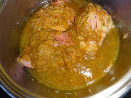 Hoy para comer acelgas hervidas y chuletón de vaca gallega vieja con seis semanas de maduración en cámara 01