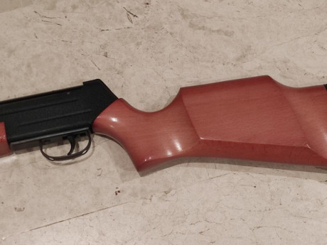 Vendo Gamo Statical, muy bien conservada y en perfecto funcionamiento. Con todas las piezas de origen, 01