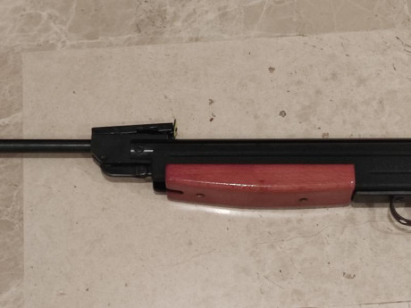 Vendo Gamo Statical, muy bien conservada y en perfecto funcionamiento. Con todas las piezas de origen, 00