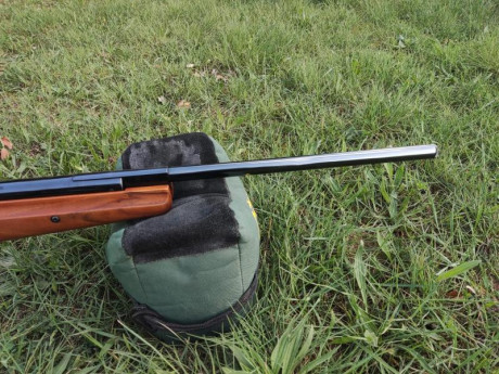 Vendo carabina Webley Tomahawk .22 de colección, prácticamente sin usar. Modelo original inglés. 

Precio; 20