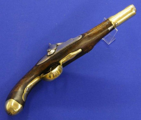 Voy a colocar unas fotos de un arma larga alemana de llave de mecha del siglo XVI. 20