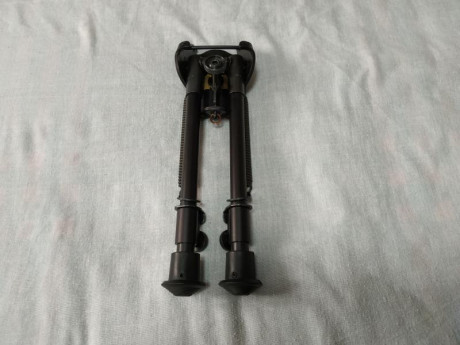 Hola a todos,

Vendo  Rifle Remington 700 Varmint (SF) , calibre 308 Win, en perfecto estado. Tiene menos 20
