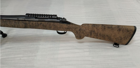 Hola a todos,

Vendo  Rifle Remington 700 Varmint (SF) , calibre 308 Win, en perfecto estado. Tiene menos 42