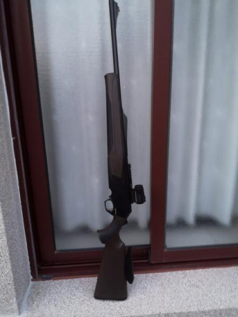 Un amigo que quiere reducir equipos vende este browning mk3 adjustable brown, en perfecto estado, tiraría 02