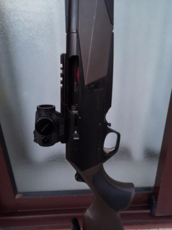 Un amigo que quiere reducir equipos vende este browning mk3 adjustable brown, en perfecto estado, tiraría 00