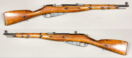 Compro Mosin Nagant M38. 00