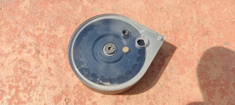 Descripción

FX Crown de 4.5mm laminada, tiene cuatro años con poco uso y en perfecto estado.  Recientemente 21