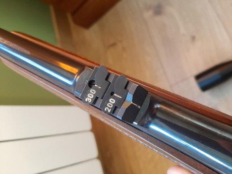Buenas a todos,
Pongo a la venta este equipo compuesto por:
Rifle de cerrojo marca BRNO, modelo ZKK 602 01