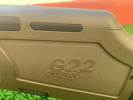 Vendo Walther G22 con dos cargadores y visor BSA, esta en perfecta condiciones , va de lujo y es muy divertido 00