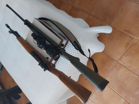 Buenos días compañeros, poseo un cetmeton fr8, cal308, de 1951, todo un clásico al que por desgracia no 01