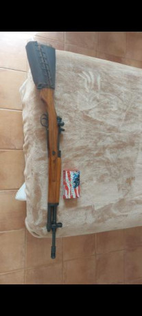 Buenos días compañeros, poseo un cetmeton fr8, cal308, de 1951, todo un clásico al que por desgracia no 20