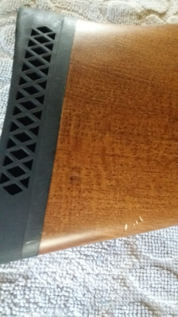 Vendo Diana 460 Magnum en calibre 5.5. Su estado es casi impecable, adjunto dos fotos de un par de marcas 01