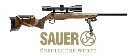 Hola un amigo me pide que le anuncie su interés por comprar un SAUER S100 FIELD SHOT en Cal 308 preferentemente, 00