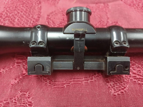Se vende rifle Hk 940 de cañón corto en perfecto estado de funcionamiento.
Calibre 30-06. Dos cargadores 10