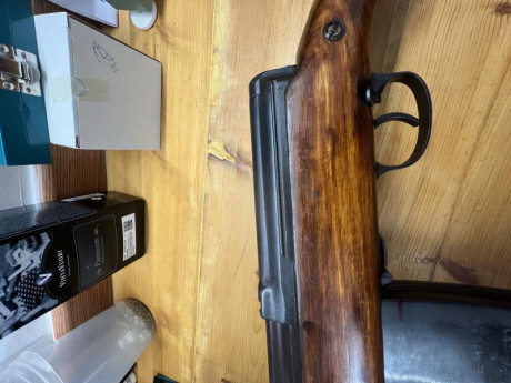 Buenas tardes vendo Tokarev svt del año 1940, el cual se encuentran impoluto, tanto de madera como de 01