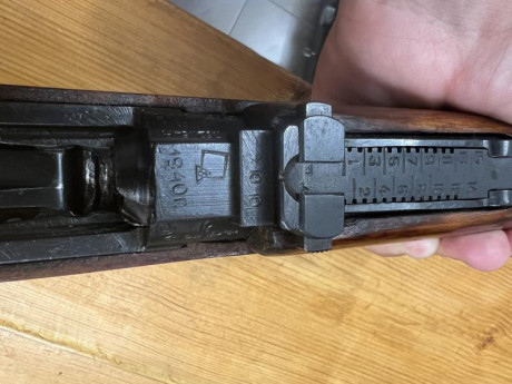 Buenas tardes vendo Tokarev svt del año 1940, el cual se encuentran impoluto, tanto de madera como de 00