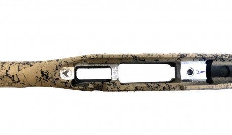 Hola a todos.
Queria preguntaros, cual es para vosotros mejor culata....la que lleva el Bergara B14 HMR 30