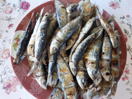 Hoy para comer acelgas hervidas y chuletón de vaca gallega vieja con seis semanas de maduración en cámara 112