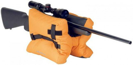 Hola, me estoy planteando comprar este soporte para poner a tiro mis rifles de caza, ya que llevar la 52