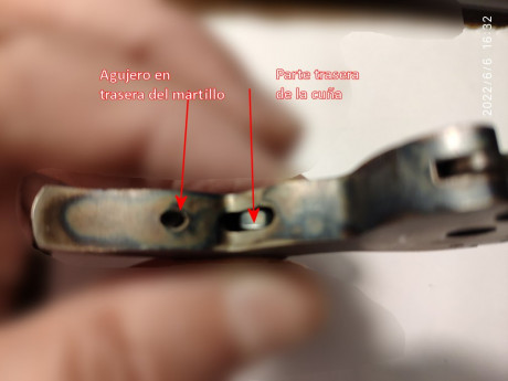 USUARIOS del Revolver UBERTI Cattleman .45 - Puesta a Tiro.

Buenos días,

Tengo una réplica UBERTI del 31