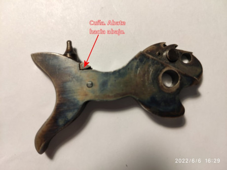 USUARIOS del Revolver UBERTI Cattleman .45 - Puesta a Tiro.

Buenos días,

Tengo una réplica UBERTI del 30
