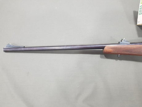 Vendo por no usar CZ550 del cal. 7x57 por 550€.
SE HA FUGADO A SANTANDER.
 :tanque^: 
Saludos. 01