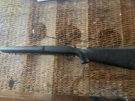 Vendo culata remington 700 police 02