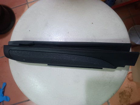 Guardamanos sintético para rifles Remington con carril picatinny.
100+envío 01