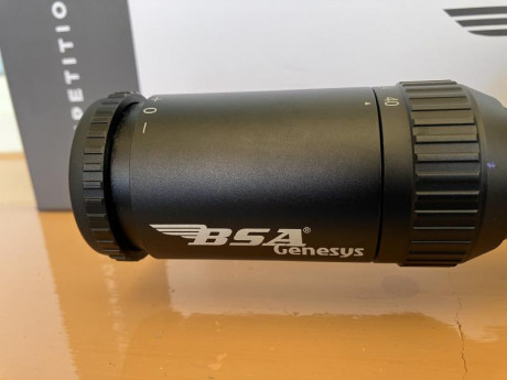 VENDO TRES VISORES:


-VENDIDO-NIGHTFORCE NF-12-42X56 BR.......... 1.250-€ con el parasol incluido ( es 50