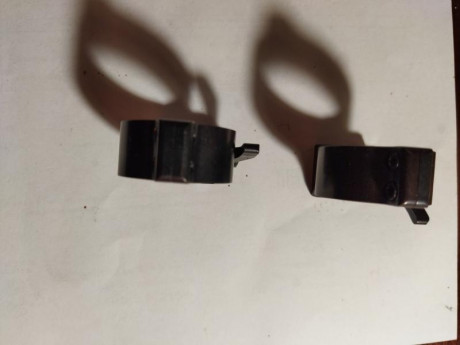 Vendo anillas de calidad
Marca TALEY para bases sako
También tengo las bases
130€ 00