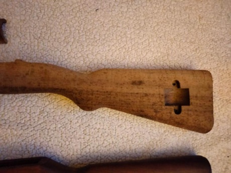 Hola, vendo 4 culatas de fusiles

- Culata nueva a estrenar en bruto para el fusil Mauser Coruña de aviacion 10