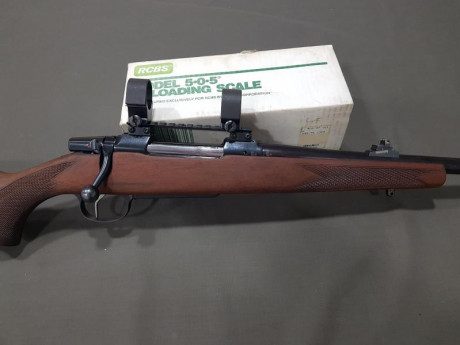 Vendo por no usar CZ550 del cal. 7x57 por 550€.
SE HA FUGADO A SANTANDER.
 :tanque^: 
Saludos. 22