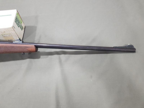 Vendo por no usar CZ550 del cal. 7x57 por 550€.
SE HA FUGADO A SANTANDER.
 :tanque^: 
Saludos. 21