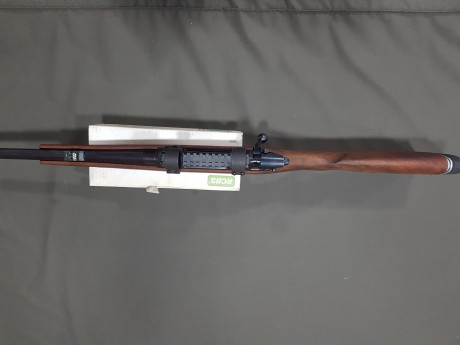 Vendo por no usar CZ550 del cal. 7x57 por 550€.
SE HA FUGADO A SANTANDER.
 :tanque^: 
Saludos. 20