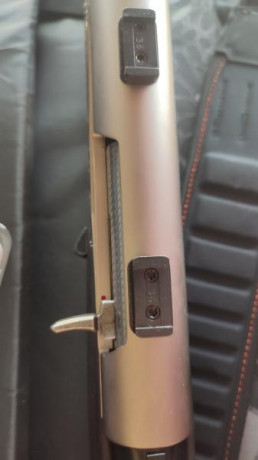 Hola buenas estoy interesado en cambiar mis monturas talley y sus anillas , están montados en un rifle 02