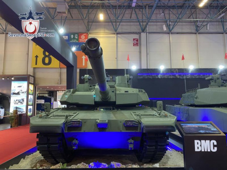 Saludos, carristas.

En la reciente feria Eurosatory 2022 han habido varias novedades en el tema de los 01