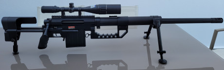 VENDIDO réplica CheyTac M-200 Intervention de la firma Ares. 01